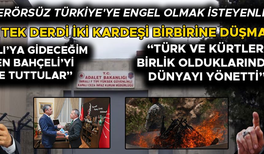 “ABANOZ BU ABDETSTLE DAHA ÇOK NAMAZ KILAR”