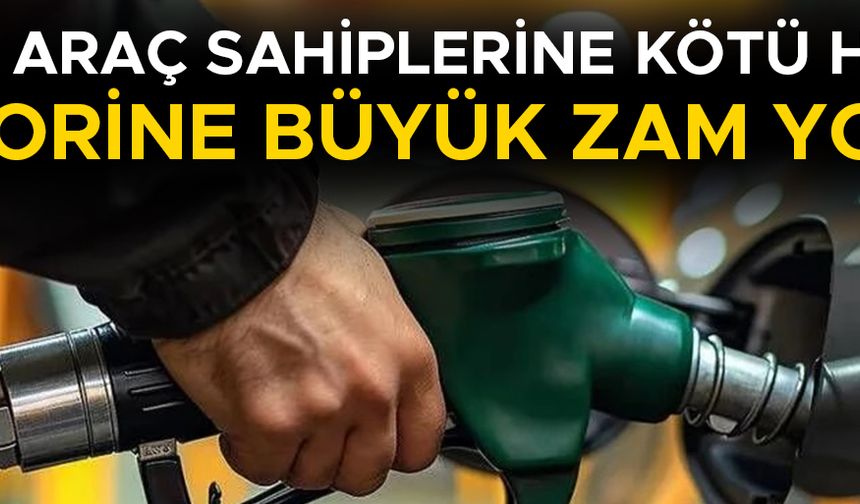 LİTRE FİYATI 60 TL’Yİ AŞACAK…