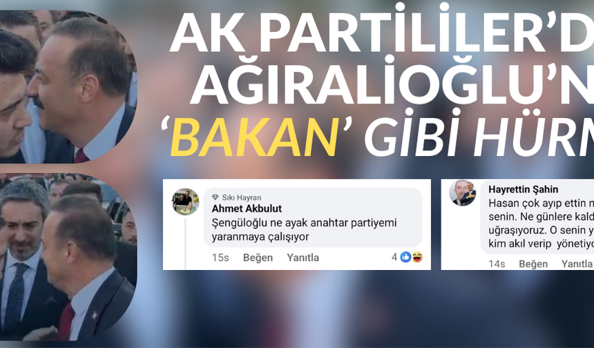“HASAN ÇOK AYIP ETTİN! YARANMAYA MI ÇALIŞIYORSUN?”