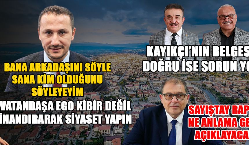 ŞENGÜLOĞLU’NA 8 BİN ÜYEYİ NASIL YAPARSIN FORMÜLÜ