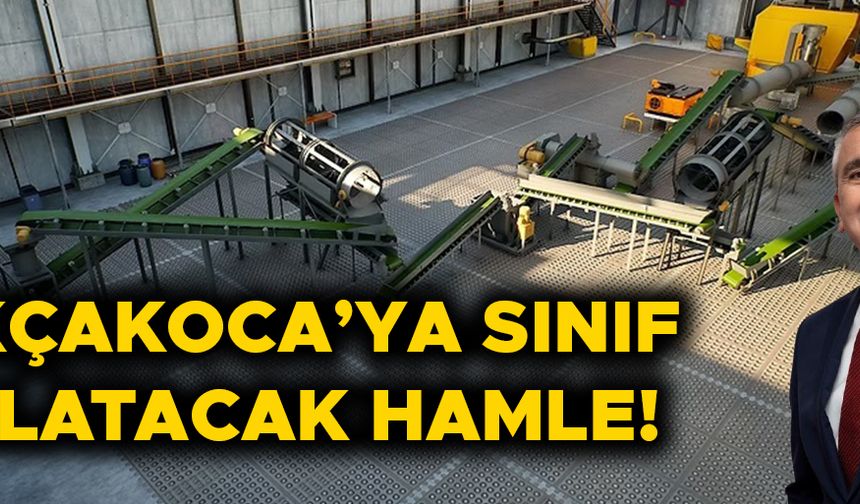 ALBAYRAK: AKÇAKOCA ORGANİK BİR HAVZA HALİNE GELECEK