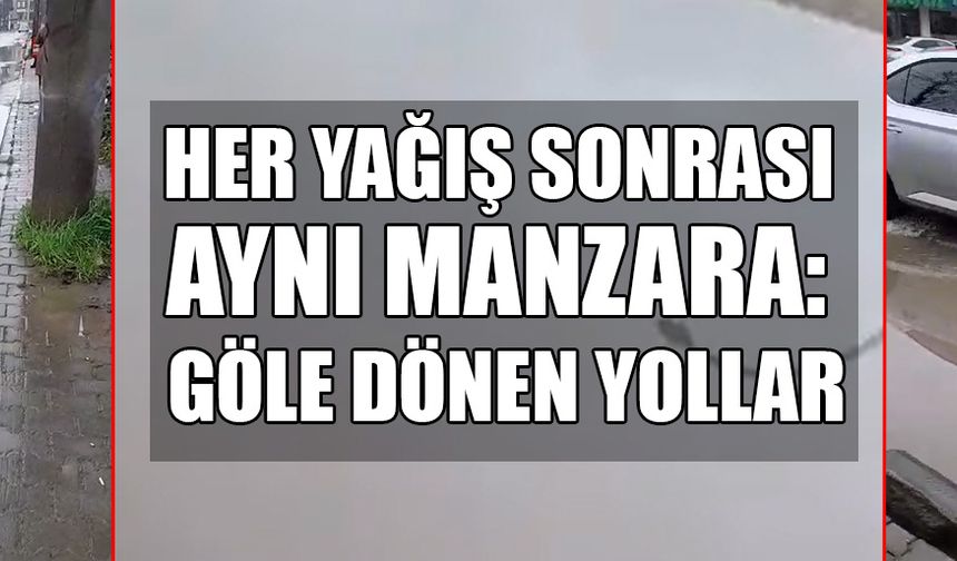 VATANDAŞ SİTEM ETTİ: BU NASIL BİR HİZMET ANLAYIŞI?