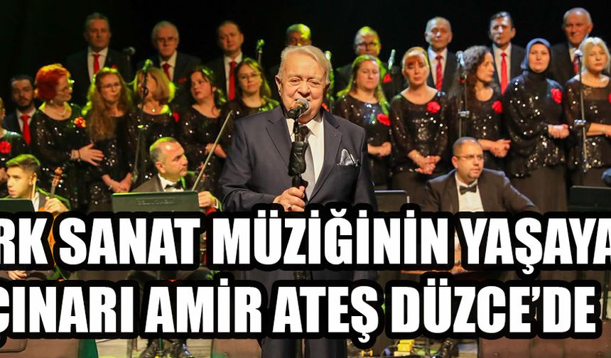 SEVİLEN ŞARKILARI, AYŞE TAŞ SANAT AKADEMİSİ KOROSU SESLENDİRDİ
