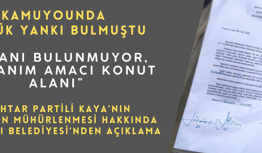 KAMUYOUNDA BÜYÜK YANKI BULMUŞTU