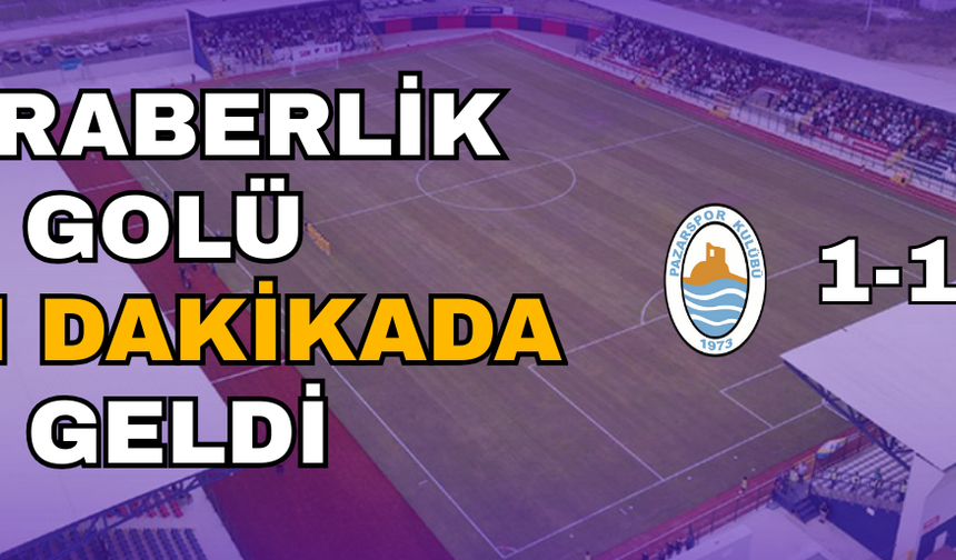 DÜZCESPOR KÖTÜ GİDİŞATA DUR DEMEK İSTİYOR