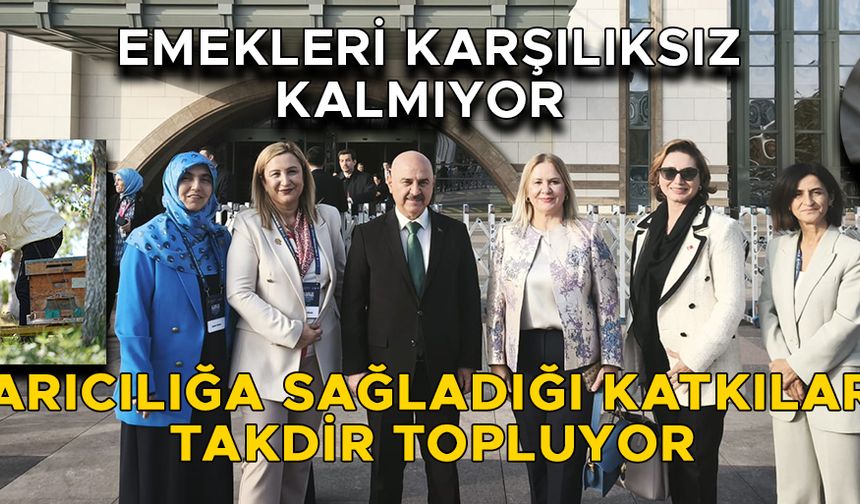 TIP KURULTAYINDA KEKEÇOĞLU’NA TEŞEKKÜR BELGESİ