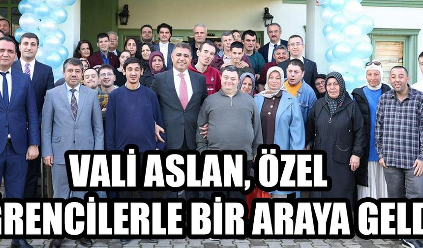 “AYNI BAHÇENİN FARKLI ÇİÇEKLERİYİZ”