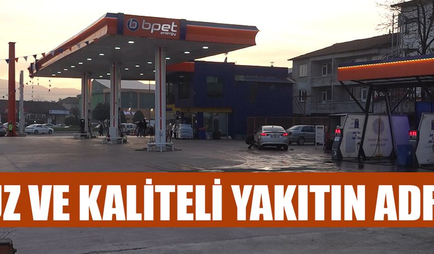 MÜŞTERİLERİNE VERDİĞİ KALİTELİ HİZMETLE ADINDAN SÖZ ETTİRİYOR