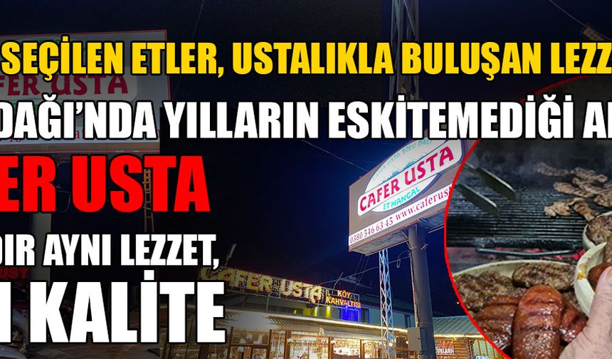 SİYASETÇİLER, BÜROKRATLAR, ÜNLÜLER MÜDAVİMİ…