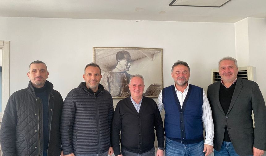 CEMİYETTEN BURASI DÜZCE’YE 16. YIL ZİYARETİ