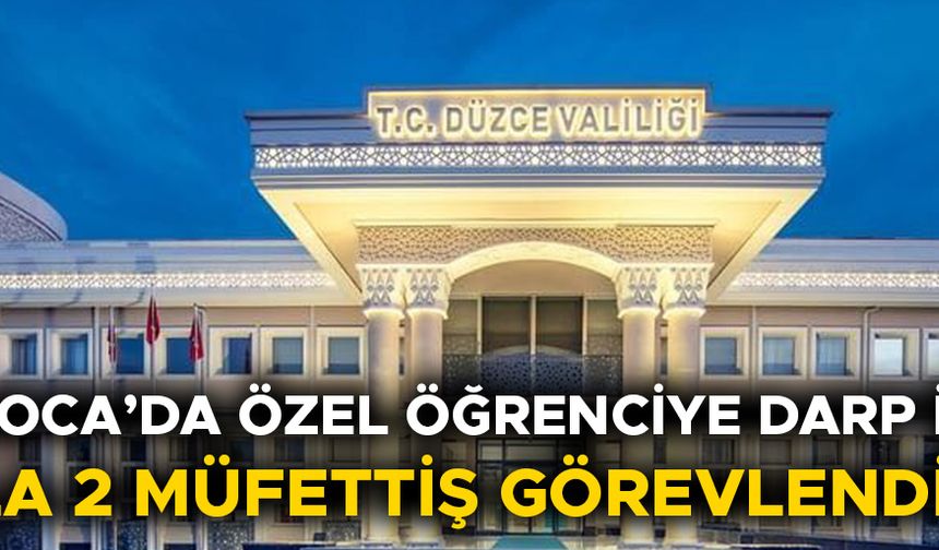 “SÜREÇ HASSASİYETLE TAKİP EDİLİYOR”