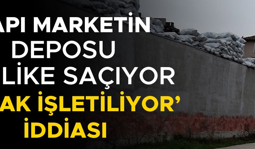 “BELEDİYE MÜHÜRLEDİ, YİNE DE FAALİYET GÖSTERİYOR”