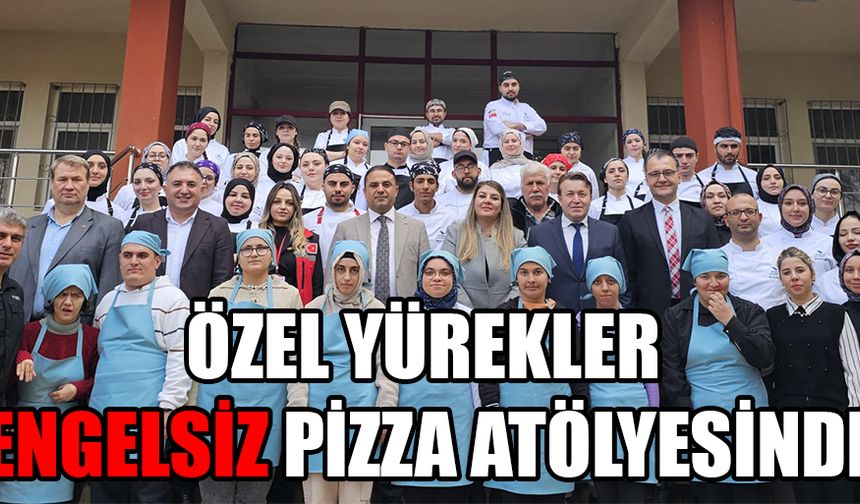 ÖĞRENCİLER TEMEL MUTFAK BECERİSİ KAZANDI