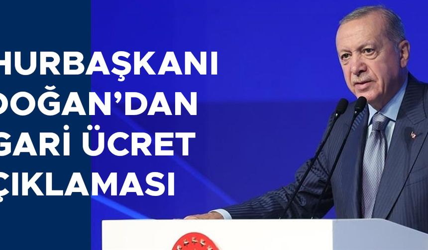 İŞVERENLERE ÇAĞRI YAPTI: ELİNİZİ TAŞIN ALTINA KOYUN