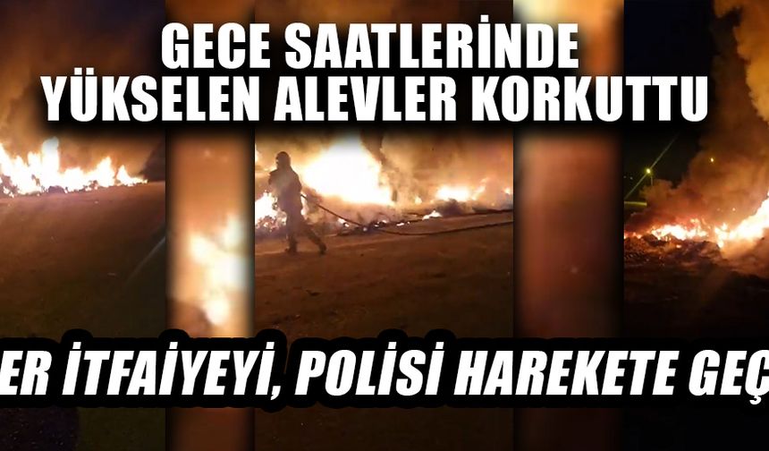 MAHALLE MUHTARI İSYAN ETTİ