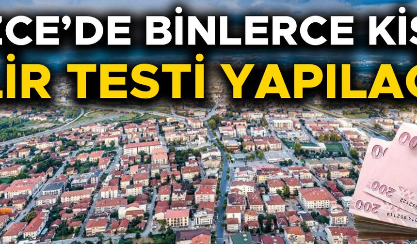 GELİR TESTİNDEN DÜŞÜK SONUÇ ALANLAR İÇİN TABLO TAMAMEN DEĞİŞECEK