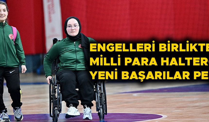 BABUR: “BAYRAĞIMIZI DALGALANDIRMAK HEDEFİNDEYİZ"