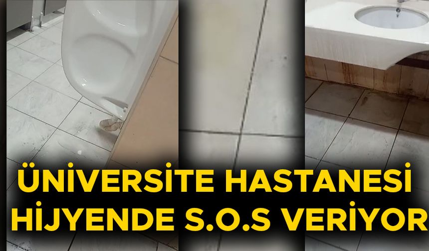 NE KULLANMASINI BİLİYORLAR NE DE TEMİZLEMESİNİ