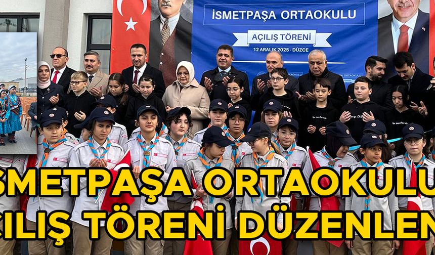 VALİ ASLAN: “DÜZCE EĞİTİM ÖĞRETİMDE OTOBANA ÇIKACAK”