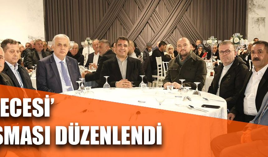 DÜZCE’DE YAŞAYAN KARSLILAR BULUŞTU