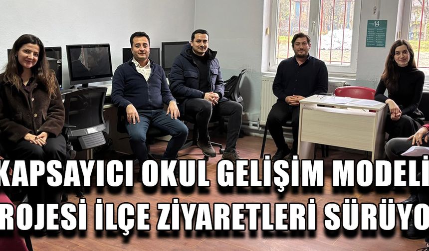 ÖĞRENME ORTAMLARI GÖZLEMLENDİ