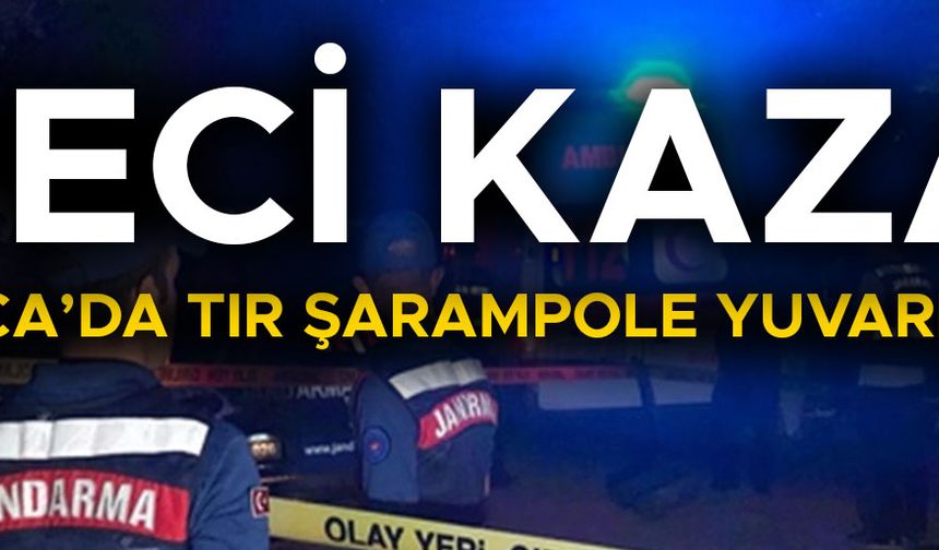 ARAMA KURTARMA DAHİL TÜM EKİPLER SEFERBER OLDU