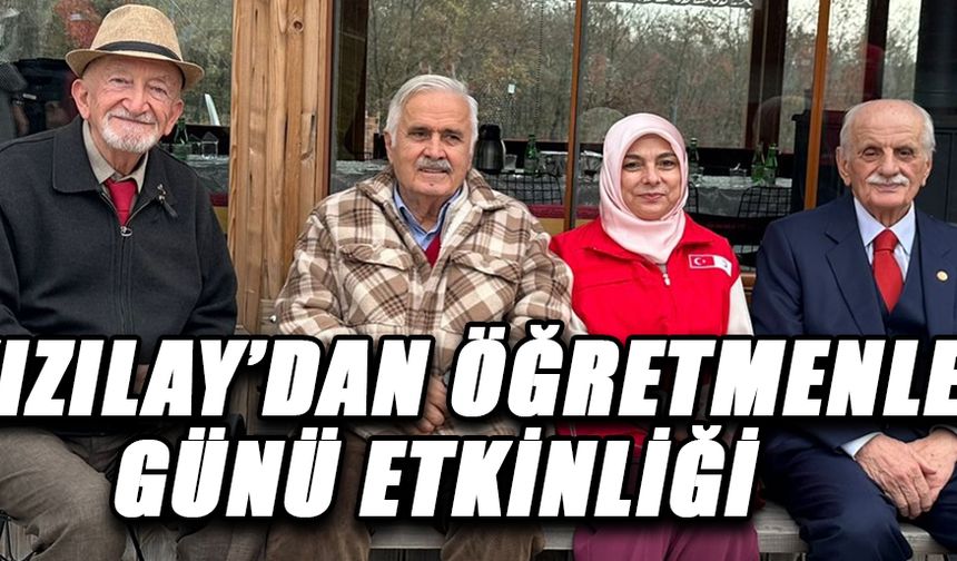 EFSANE SİYASETÇİ HOŞVER ONUR KONUĞU OLDU