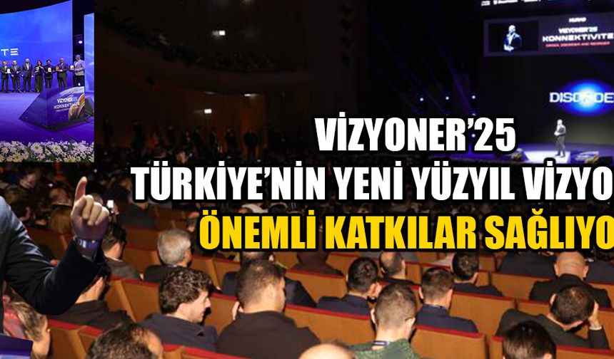 MÜSİAD GENEL BAŞKANI ÖZDEMİR: MÜSİAD BU SÜRECİN MERKEZİNDE BULUNUYOR