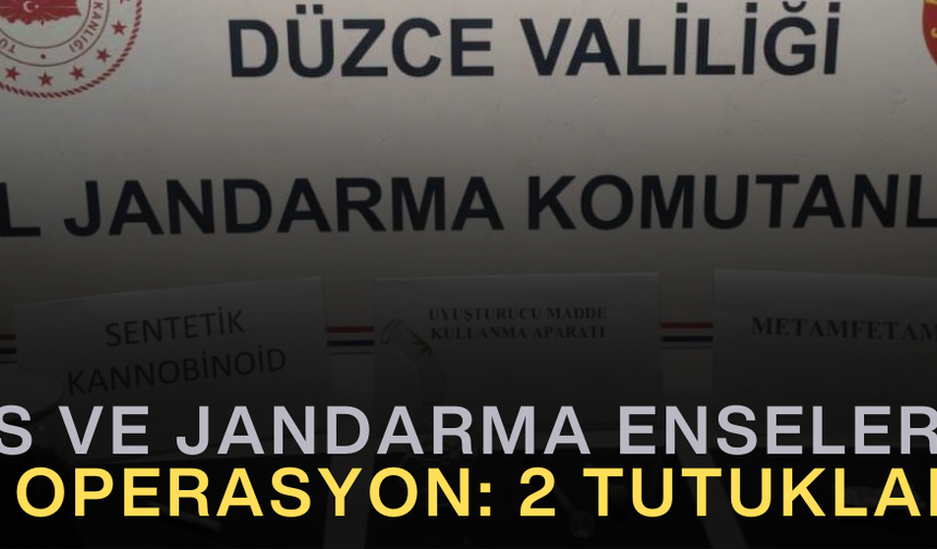 POLİS VE JANDARMA ENSELERİNDE