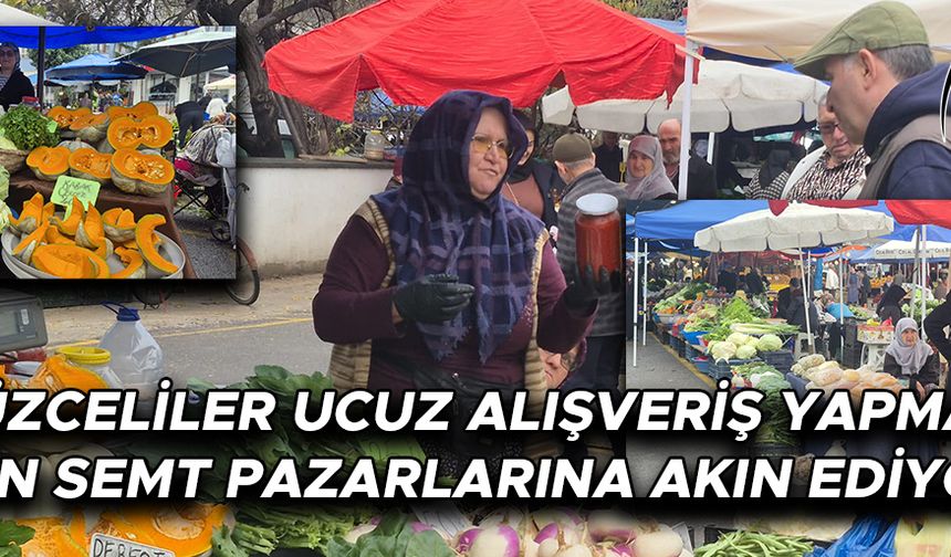 “TEZGAHLARDA ÜRÜN ETİKETLERİ OLDUKÇA UYGUN”