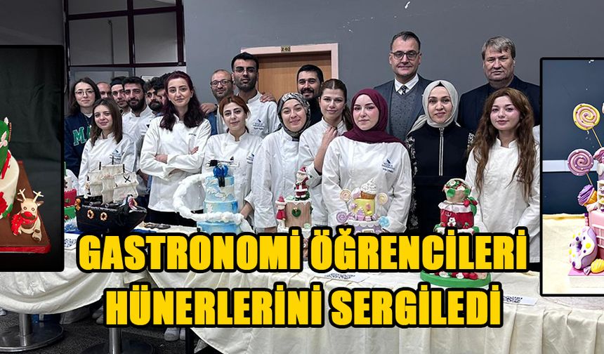 MODELLEME VE TEKNİK BECERİ ÖN PLANDA