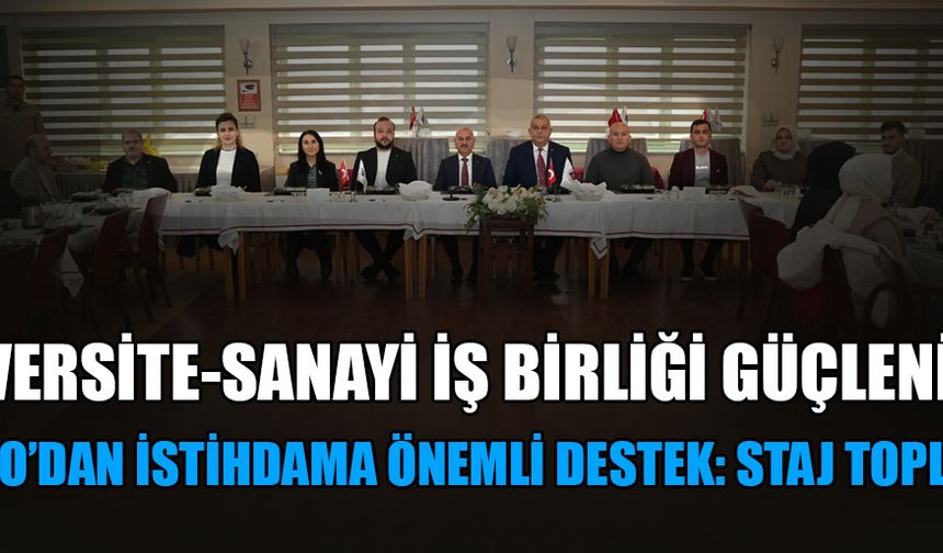 BIYIK: DÜZCE İÇİN OMUZ OMUZA ÇALIŞIYORUZ