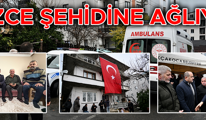 VALİ ASLAN ŞEHİDİN AİLESİNE TAZİYEDE BULUNDU