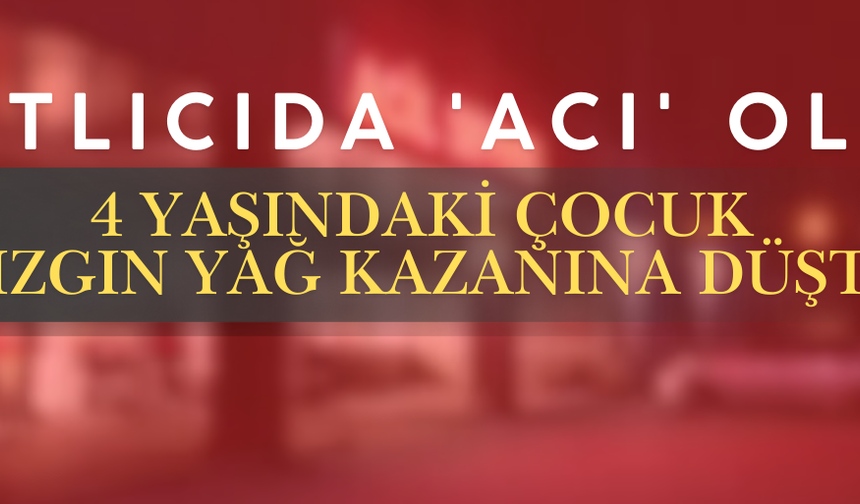 TATLICIDA 'ACI' OLAY