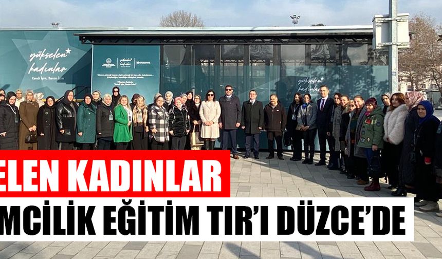 ANITPARK MEYDANI’NDA DÜZENLEN EĞİTİM PROGRAMINA ASLAN ÇİFTİ DE KATILDI