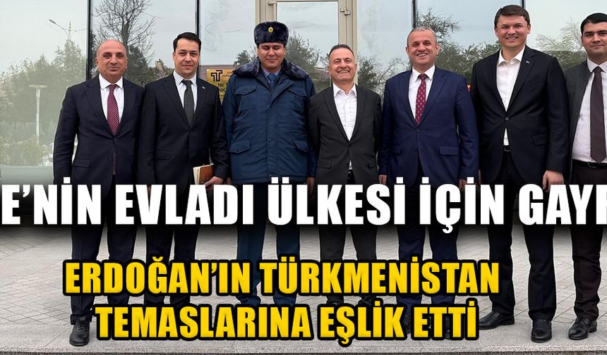 KAVAL’A ‘TÜRKMENBANK’TA ÖNEMLİ GÖREV