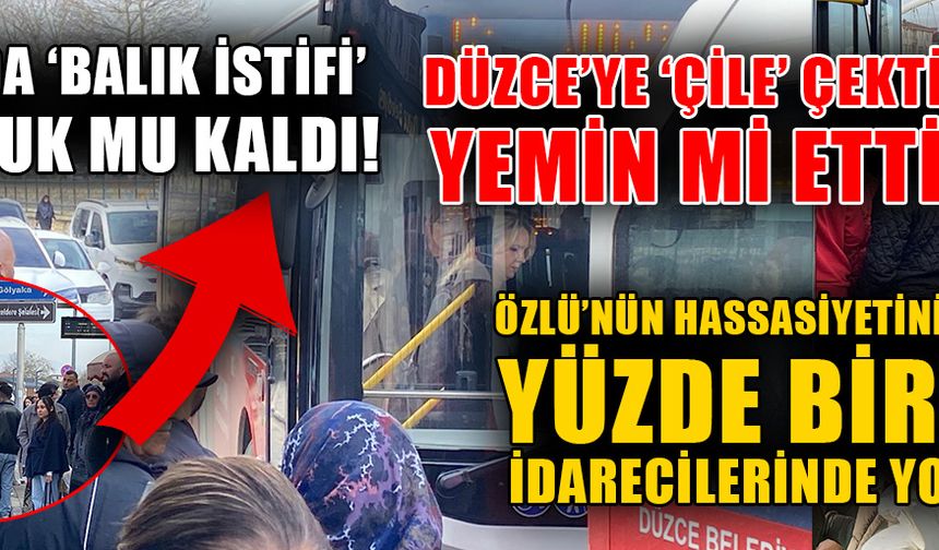 TOPLUM ULAŞIMDA SANCI BÜYÜK: ULAŞIM A.Ş. NE İŞ YAPAR?