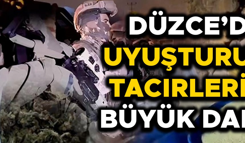 ÇOK SAYIDA SOKAK SATICISI YAKALANDI