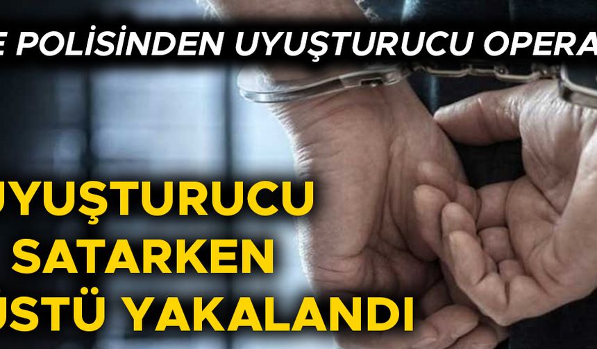 EMNİYETTE SUÇUNU İTİRAF ETTİ