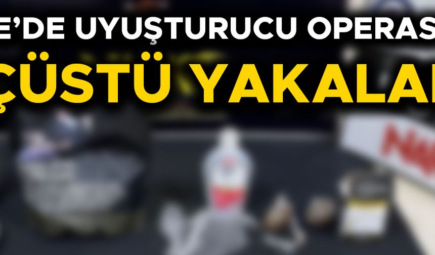 2 KİŞİ GÖZALTINA ALINDI, 1 KİŞİ TUTUKLANDI