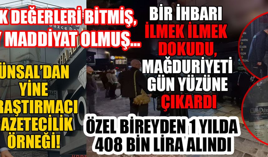 MERKEZ YÖNETİCİSİNDEN KÜSTAH SÖZLER: CEBİNE NEDEN KARTI KOYUYORLAR?