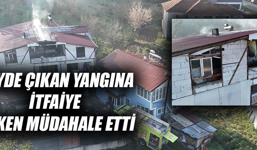 OLASI FACİA ÖNLENDİ