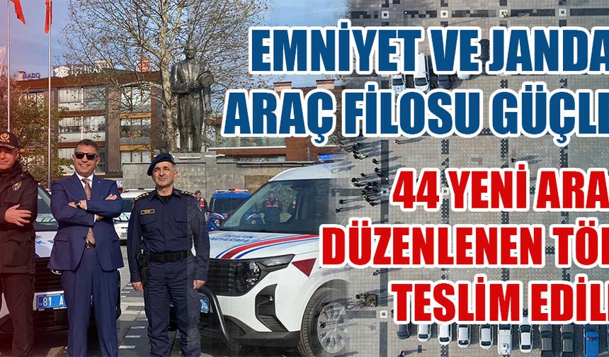 VALİ ASLAN: “DÜZCE’Yİ HUZUR KENTİ OLARAK İNŞA ETMEK İÇİN EMEK VERİYORUZ”