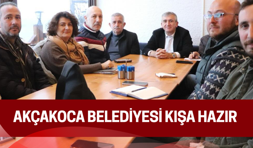 KARLA MÜCADELEDE TÜM BİRİMLER TEYAKKUZDA