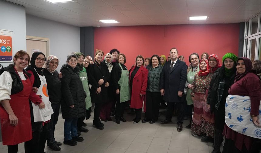 ÖĞRENCİLERE FİNAL HAFTASI ETKİNLİĞİ