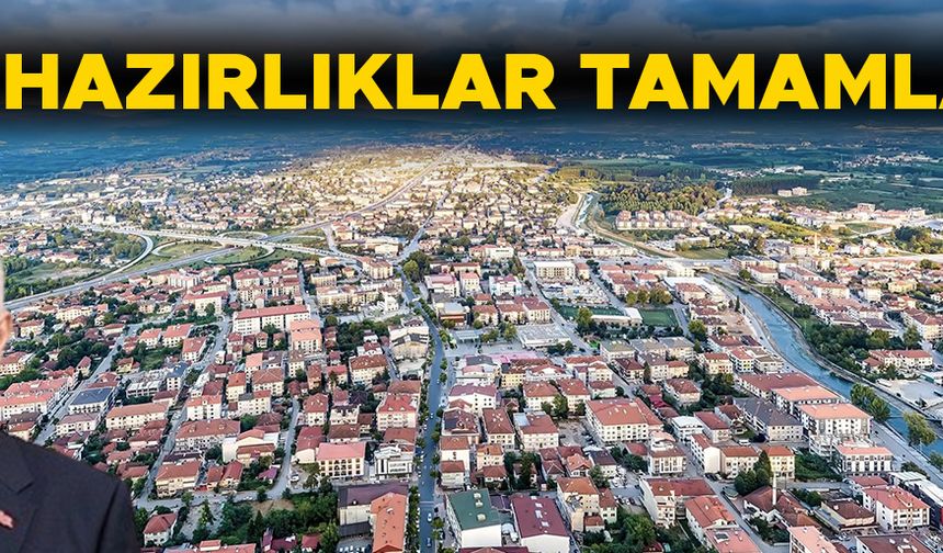 TİCARET BAKANI ÖMER BOLAT O TARİHTE DÜZCE’YE GELİYOR