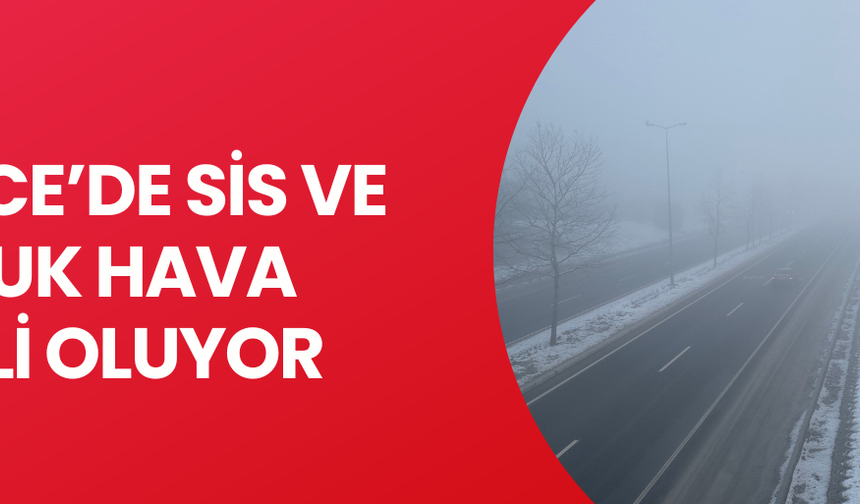 GİZLİ BUZLANMA SÜRÜCÜLERİ ZORLADI