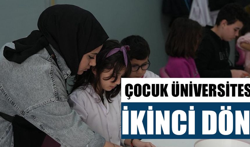 33 BRANŞTA ATÖLYE AÇILACAK