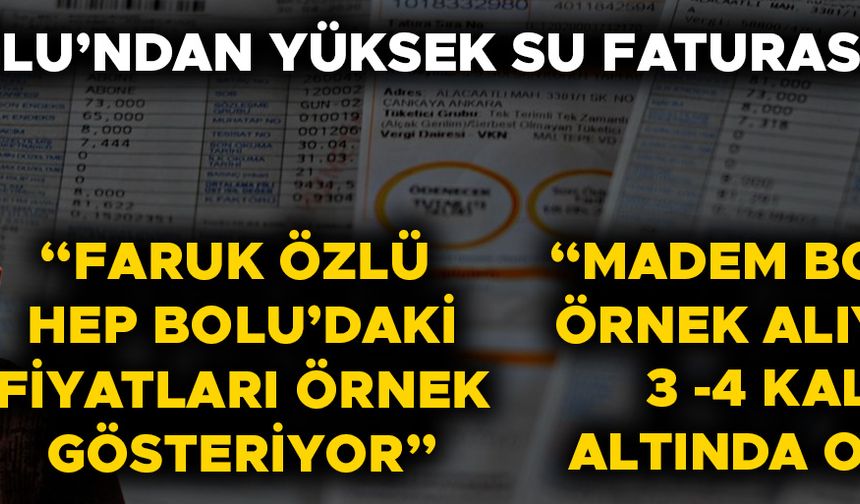MUHALEFET MECLİS ÜYELERİNE ÇAĞRI: “VATANDAŞIN LEHİNE ÇABA GÖSTERSİNLER”