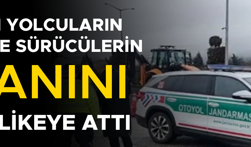 O OTOBÜS ŞOFÖRÜ YAPTIĞI HATANIN BEDELİNİ AĞIR ÖDEDİ